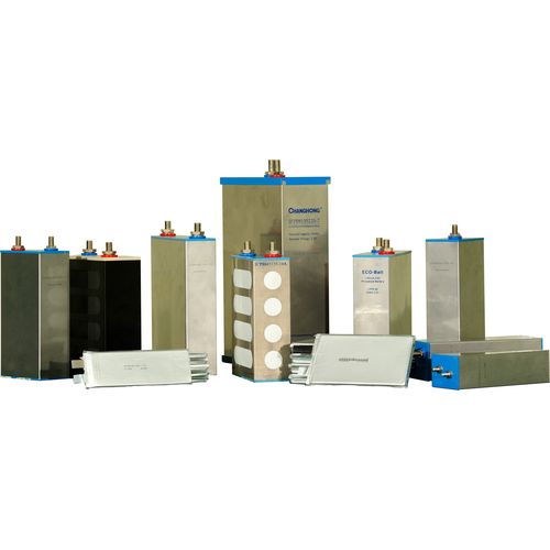 Sistema di batterie LiFePO4 SICHUAN CHANGHONG BATTERY CO., LTD