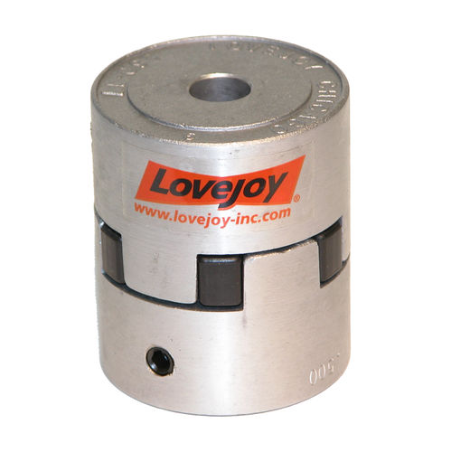 Giunto ad elastomero - AL series - Lovejoy - a ganascia / rigido / in alluminio