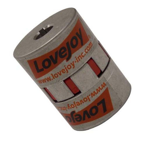 Giunto a ganascia - CJ series - Lovejoy - ad elastomero / flessibile in torsione / doppio