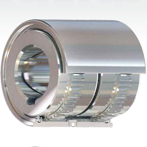 Giunto a ganascia - HercuFlex® CX  - Lovejoy - a disco / a ingranaggi / largo