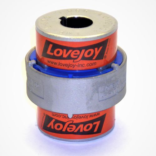 Giunto per albero a ganascia - LS/CS series - Lovejoy - in acciaio inossidabile / in acciaio / per albero