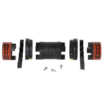 Giunto ad elastomero - RRC series - Lovejoy - per albero