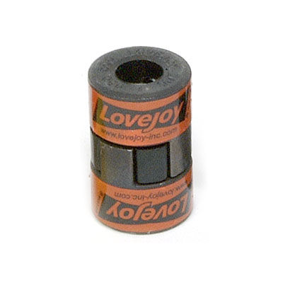 Giunto a ganascia - L series - Lovejoy - ad elastomero / rigido in torsione / in miniatura