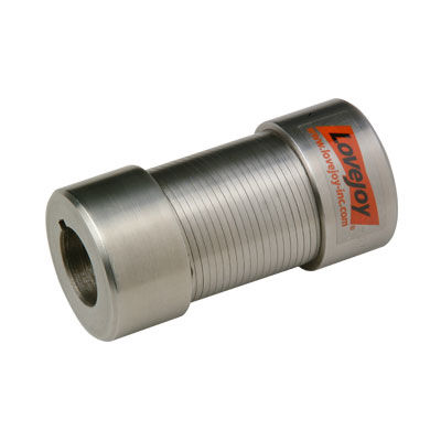 Giunto flessibile - Uniflex  - Lovejoy - centrifugo / per macchine / con misura di coppia