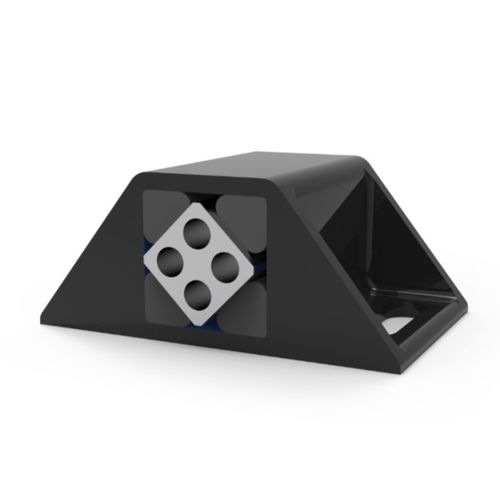 Elemento di sospensione in gomma - RSS A - Lovejoy