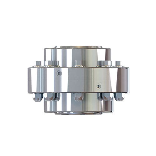 Giunto a ganascia - HercuFlex® FXL  - Lovejoy - a disco / a ingranaggi / largo