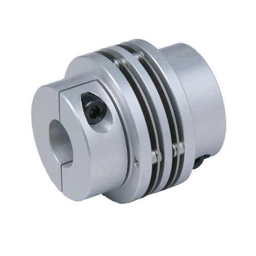 Giunto a disco - MD series - Lovejoy - in acciaio inossidabile / in alluminio / con misura di coppia