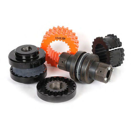 Giunto ad elastomero - S-Flex Endurance™  - Lovejoy - flessibile in torsione / doppio / per albero di trasmissione