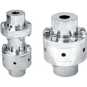 LO95L075 Inserto In Gomma Per Accoppiamento Lovejoy LJaw L095 E - Foto 8