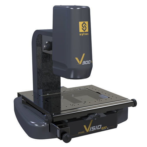 Sistema di misurazione ottico - SYLVAC-VISIO 300 V3 - SYLVAC - di diametro / di distanza / angolare