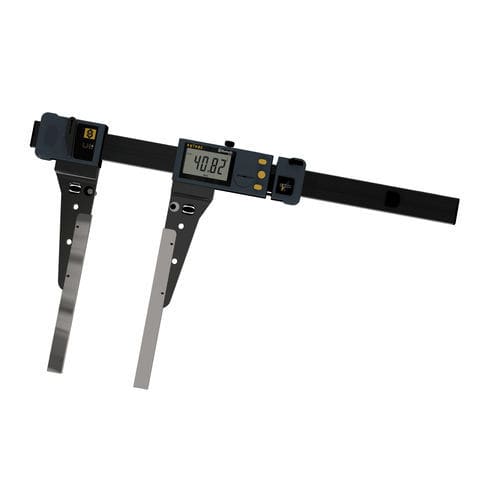 Calibro a corsoio digitale - UL4 SPECIAL JAWS TYPE A - SYLVAC - speciale / con trasmissione dati / leggero