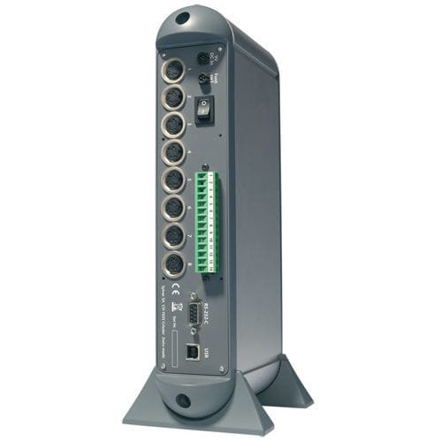 Multiplexer modulo - D200S - SYLVAC - digitale / multicanale