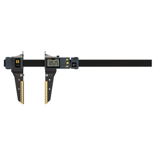 Calibro a corsoio con display digitale - UL4 series - SYLVAC - a tenuta stagna / leggero / Bluetooth