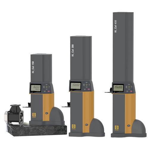 Truschino graduato con display digitale - 830-0 series  - SYLVAC - a motore