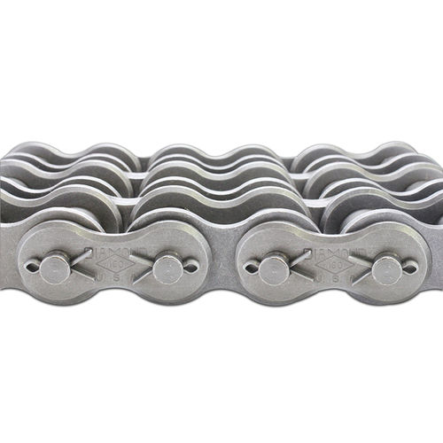 Catena di trasmissione - Standard - DIAMOND CHAIN - in acciaio / a rulli / ANSI