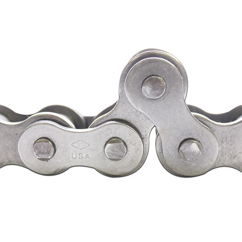 Catena di trasmissione - DIAMOND CHAIN - in acciaio / a rulli / ANSI