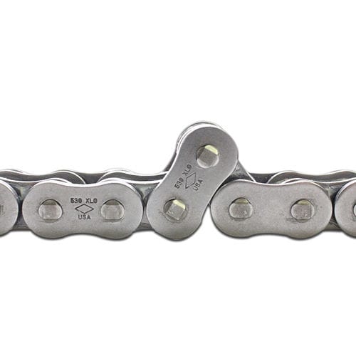 Catena di trasmissione - 35MS - DIAMOND CHAIN - in acciaio / per guarnizioni O-ring / per catene