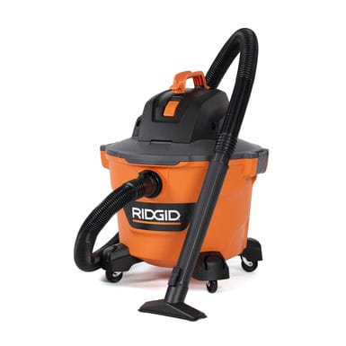 Aspiratore industriale - HD0900 - Ridge Tool - a secco / a umido / elettrico