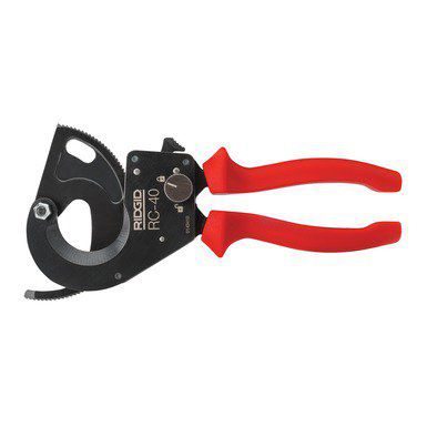 Tagliacavi manuale - RC series - Ridge Tool - a cricchetto
