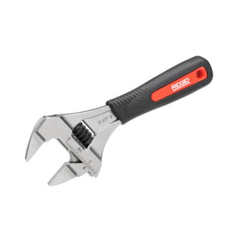 Chiave a rullino a lettura diretta - 817 series - Ridge Tool - in gomma / in acciaio / in cromo