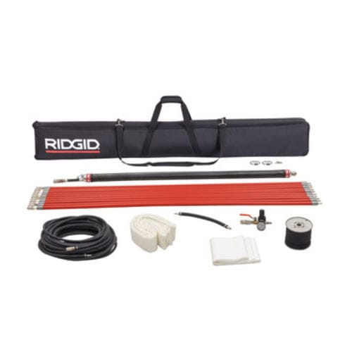 Kit di riparazione per tubi - 745 series - Ridge Tool