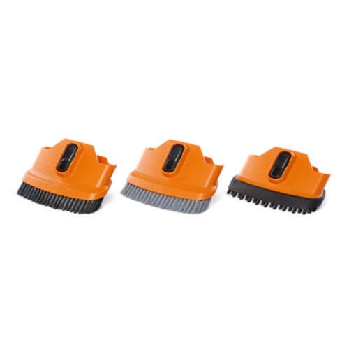 Set di accessori per aspirapolvere industriale - SK0400 - Ridge Tool
