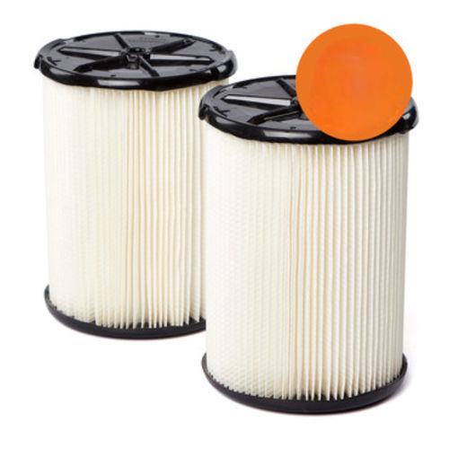 Filtro antiparticolato - VF4200 - Ridge Tool - antipolvere / a cartuccia / per aspirapolvere