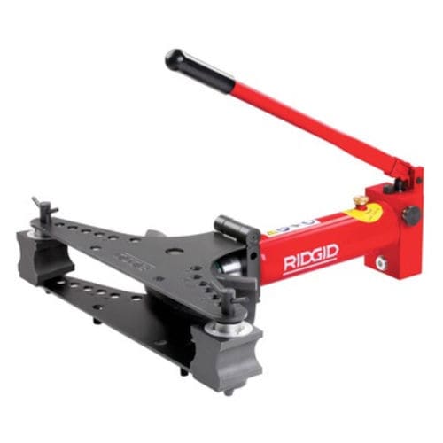 Macchina di curvatura idraulica - HB - Ridge Tool - di estremità di tubi / portatile