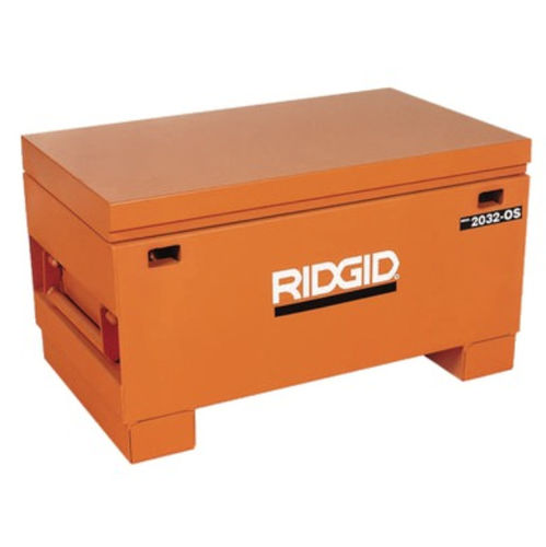 Contenitore di stoccaggio - 2032 - Ridge Tool - in acciaio / con coperchio / bloccabile