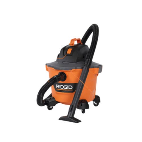 Aspiratore industriale - HD0900 - Ridge Tool - a secco / a umido / elettrico