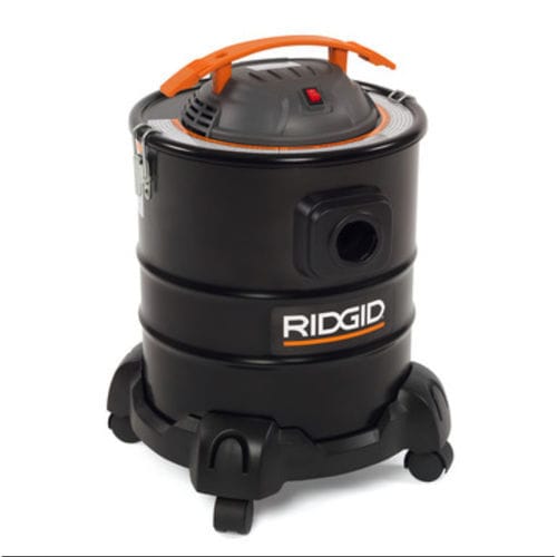 Aspiratore a secco - DV0510 - Ridge Tool - elettrico / per uso prolungato / per l'industria del legno
