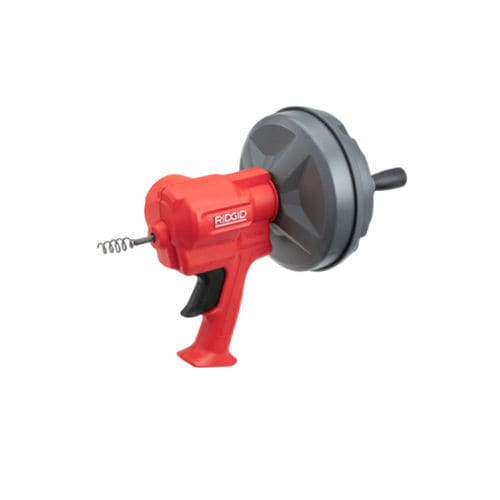 Macchina pulisci tubi - EZ SPIN™ - Ridge Tool