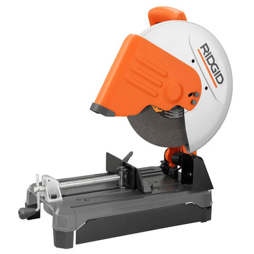 Troncatrice - R4142 - Ridge Tool - per acciaio / a disco abrasivo