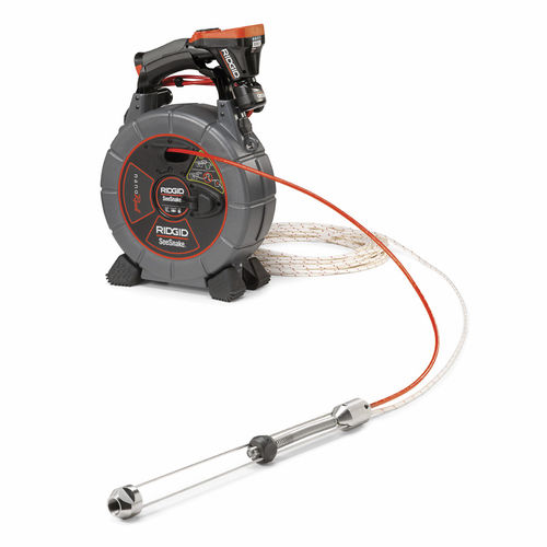 Sistema di ispezione digitale - RIDGID® CrossChek™ - Ridge Tool - video
