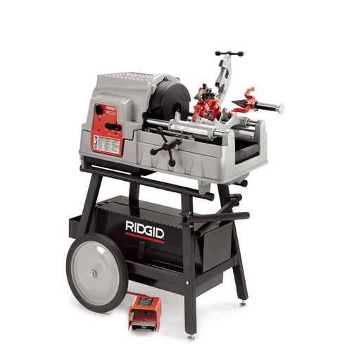 Macchina per filettatura tubo automatica - 535A - Ridge Tool