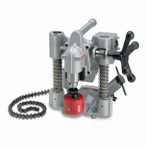Unità di foratura elettrica - HC300  - Ridge Tool - per tubi