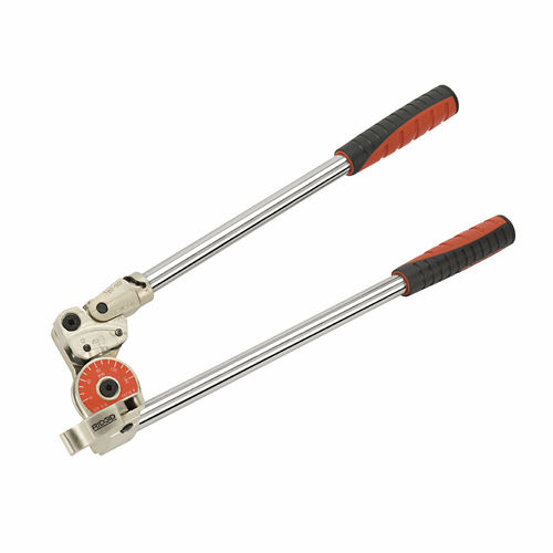 Curvatrice portatile - 600 series - Ridge Tool - manuale / per tubi / meccanica