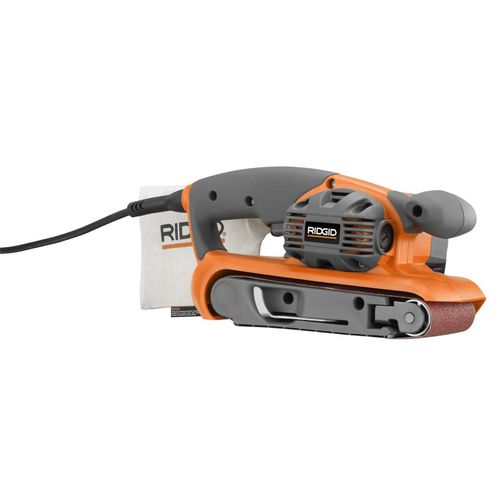 Levigatrice a nastro - R2740 - Ridge Tool - elettrica / verticale / per carichi eccezionali