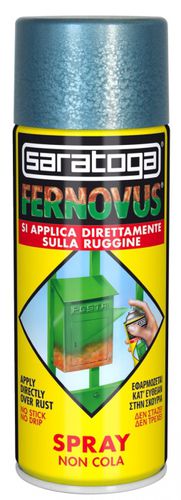 Spray anticorrosione - FERNOVUS - Saratoga Int Sforza - per metallo