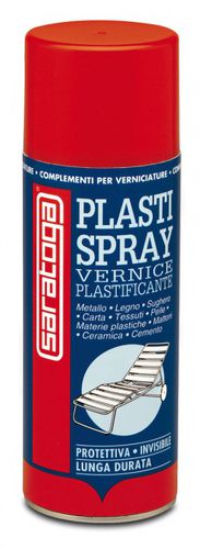 Spray di protezione anti-corrosione - PLASTI - Saratoga Int Sforza - per metallo
