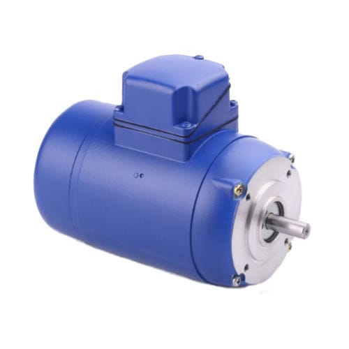 Motore a spazzola - KG 80 - GROSCHOPP AG Drives & More - DC / IP44 / industriale