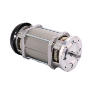 Motore AC - IEL 80 - GROSCHOPP AG Drives & More - ad induzione / rinforzato / senza tacche