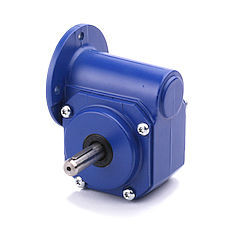 Riduttore a vite senza fine - VE31 - GROSCHOPP AG Drives & More - ad assi ortogonali / ad albero pieno / 20 - 50 Nm