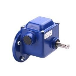 Riduttore a vite senza fine - Z3 - GROSCHOPP AG Drives & More - ad assi paralleli / ad albero pieno / 5 - 10 Nm