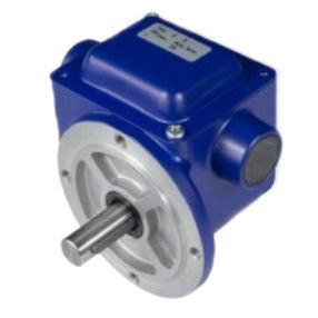 Riduttore a vite senza fine - Z5 - GROSCHOPP AG Drives & More - ad assi paralleli / ad albero pieno / 5 - 10 Nm