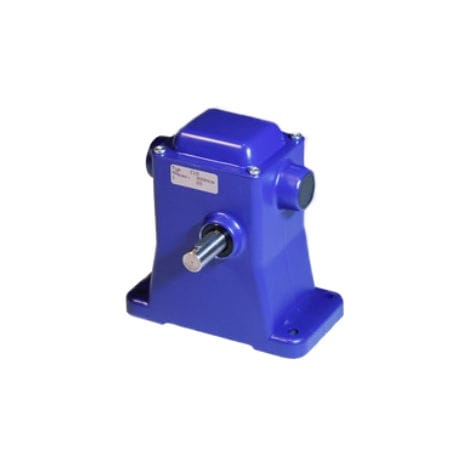 Riduttore a vite senza fine - Z10 - GROSCHOPP AG Drives & More - ad assi paralleli / ad albero pieno / 5 - 10 Nm