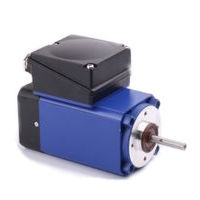 Motore ad induzione - IGL65 - GROSCHOPP AG Drives & More - monofase / 400 V / 380 V