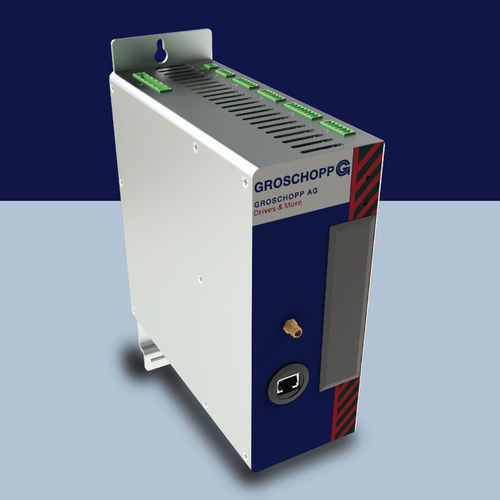 Servocontrollore per servomotore - RBD-S+ - GROSCHOPP AG Drives & More - DC / ad ingresso analogico / con ingressi digitali