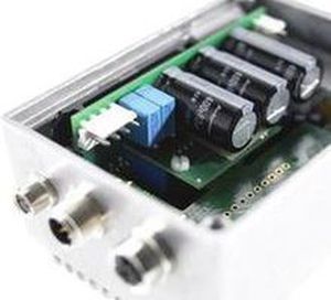 Servocontrollore per servomotore - DIS-2-310 - GROSCHOPP AG Drives & More - DC / di posizionamento / a 2 ingressi analogici