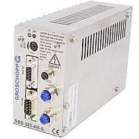 Controllore motore asincrono - RBD 325-4/6-S - GROSCHOPP AG Drives & More - AC / compatto / CANopen